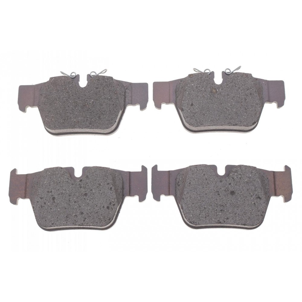 13.0460-7349.2 ATE Комплект гальмівних колодок дисковий гальм