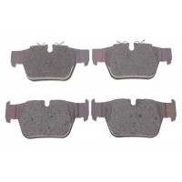 13.0460-7349.2 ATE Комплект гальмівних колодок дисковий гальм