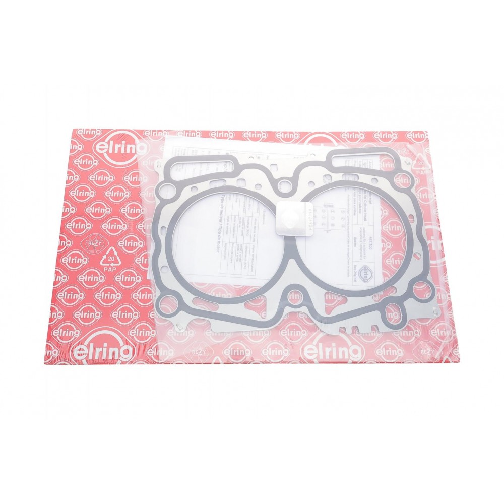 567.700 ELRING Прокладка головка циліндра