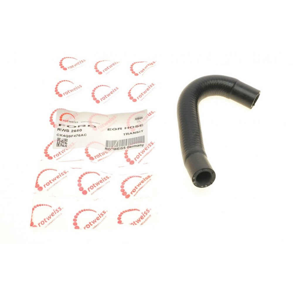 Патрубок EGR Ford Transit 2.2 TDCi 11-