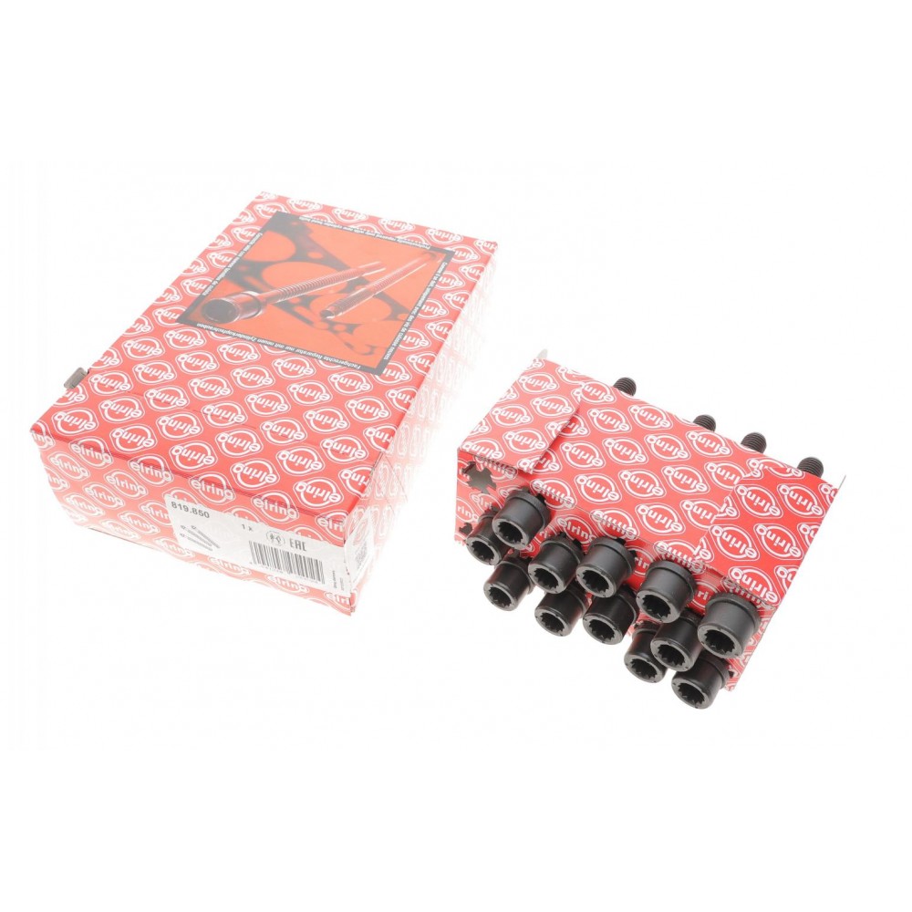 Комплект болтів головки циліндра ELRING 819.850