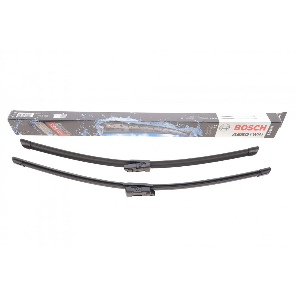 3 397 009 00C BOSCH Щітка склоочисника