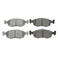 22-0274-3 METELLI Комплект гальмівних колодок дисковий гальм