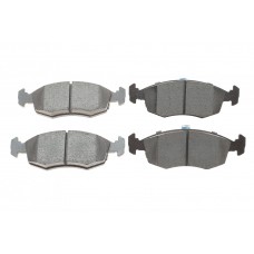 22-0274-3 METELLI Комплект гальмівних колодок дисковий гальм