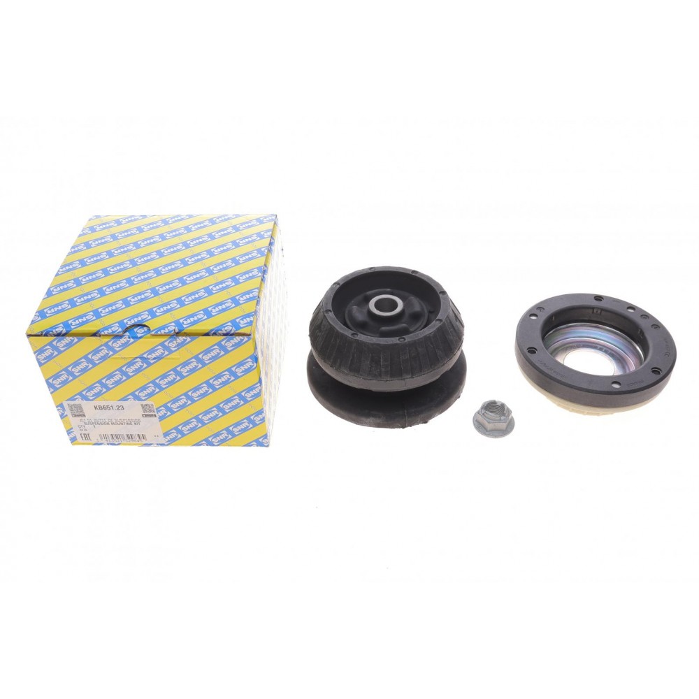 Подушка амортизатора (переднього) + підшипник MB Vito (W639) 03-