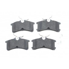 0 986 494 274 BOSCH Комплект гальмівних колодок дисковий гальм