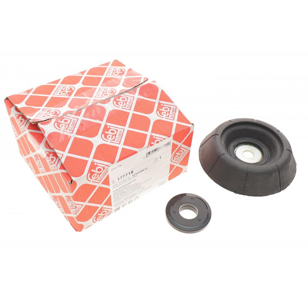 177715 FEBI BILSTEIN Ремкомплект, Опора стійки амортизатора