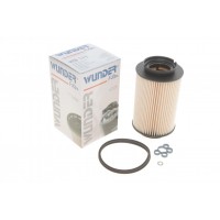 Фільтр паливний VW Caddy 1.9TDI-2.0SDI (5 болтів)