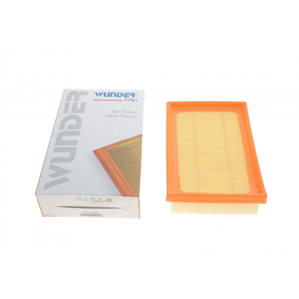 Фільтр повітряний Citroen C1/Toyota Yaris 12-