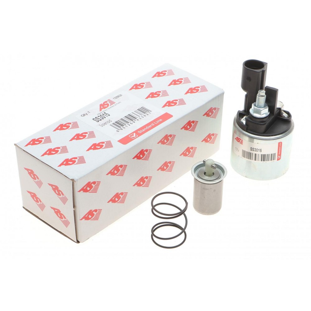 Реле стартера втягуюче (12V) VW Passat 1.6-2.0 TFSI/FSI 05-14