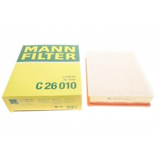 C 26 010 MANN-FILTER Повітряний фільтр