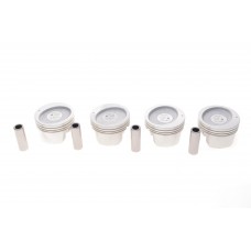 Поршень Chevrolet Aveo 1.5 03- (76.75mm/+0.25) (к-кт 4 шт) Поршень Chevrolet Aveo 1.5 03- (76.75mm/+0.25) (к-кт 4 шт)