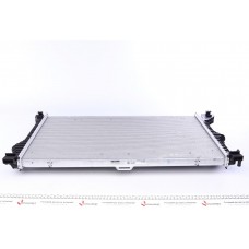 CI 222 000P MAHLE Интеркулер