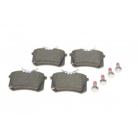 23554.170.1 ZIMMERMANN КомплеК т гальмівних колодок, дискове гальмо