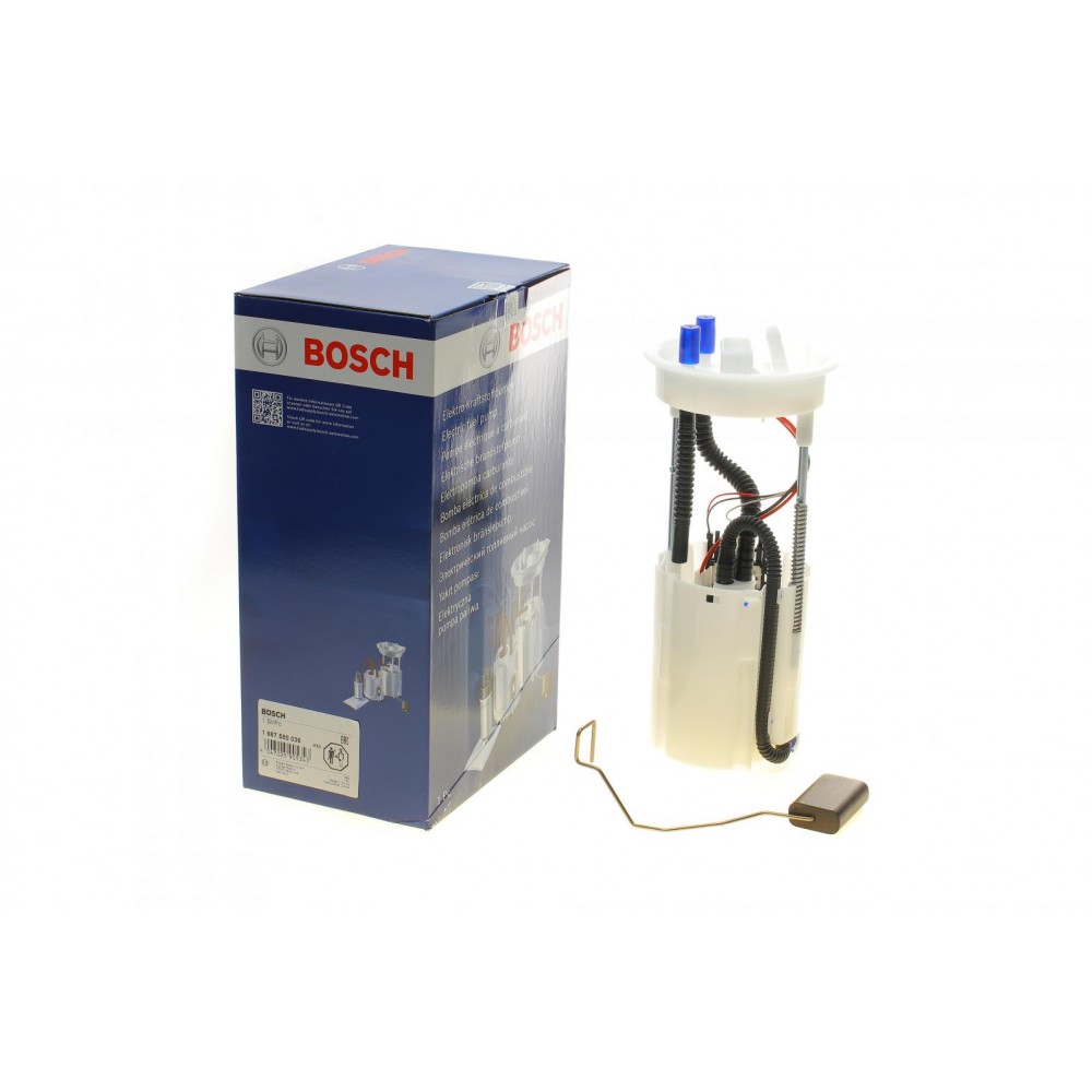 1 987 580 036 BOSCH Елемент системи живлення