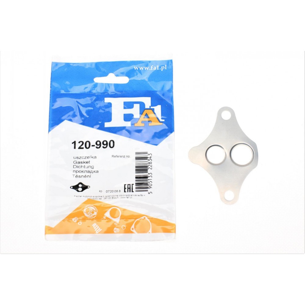 120-990 FA1 Прокладка клапан повернення ОГ