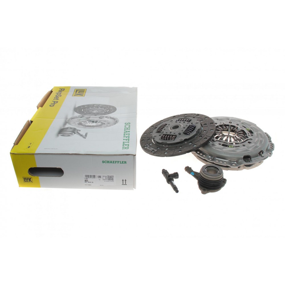 627 3032 35 LuK Комплект зчеплення