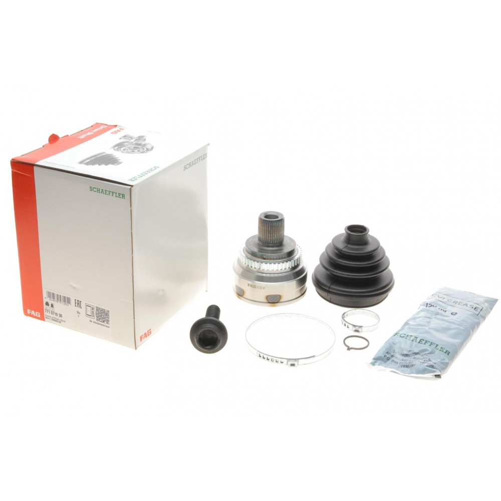 771 0710 30 FAG Шарнирный комплект, Привідний вал