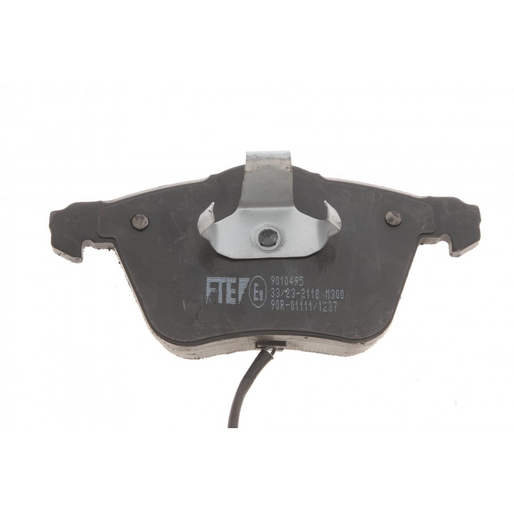 Колодки гальмівні (передні) Audi A4/A6/A8 02- (з датчиками)