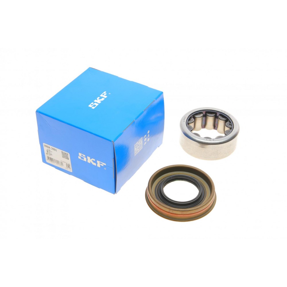 VKBA 3591 SKF Комплект підшипника ступиці колеса