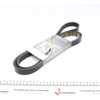 Ремінь генератора VW T4 2.5TDI (+AC)