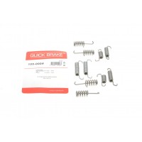 105-0004 QUICK BRAKE Комплектуючі стоянкова гальмівна система