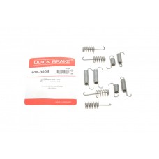 105-0004 QUICK BRAKE Комплектуючі стоянкова гальмівна система