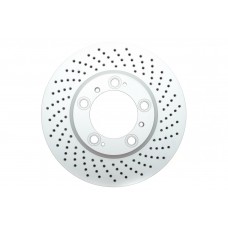 92100005 TEXTAR Гальмівний диск