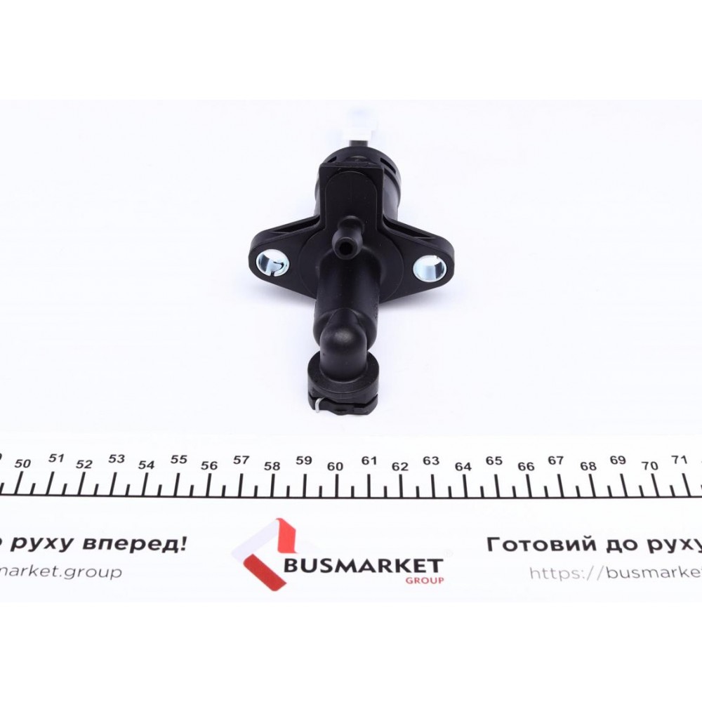 Циліндр зчеплення (головний) Audi A3/Seat Leon/Skoda Fabia 99-14 (d=15.87mm) = KG15037.4.1