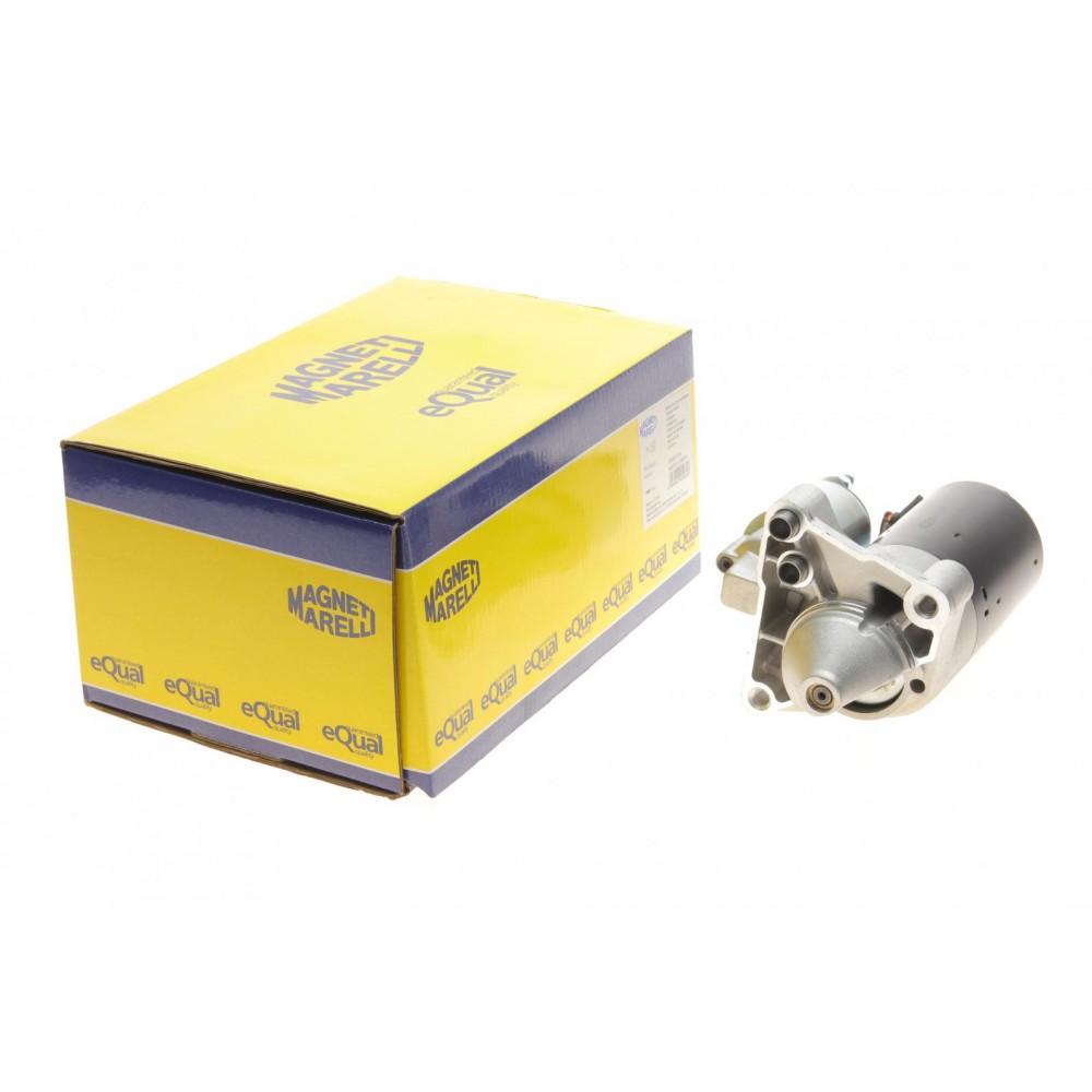 063721179010 MAGNETI MARELLI Стартер