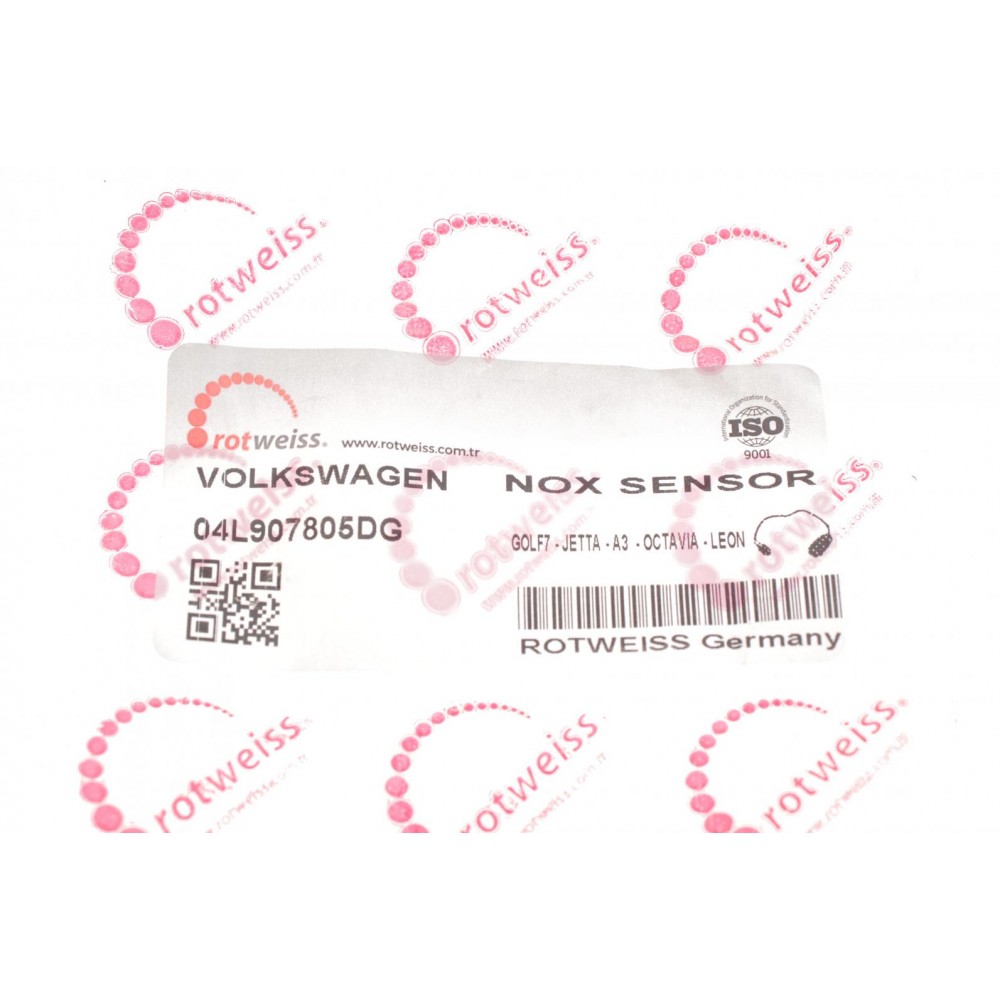 Датчик оксидів азоту (NOx) Audi Q2/VW Golf VII 1.6TDI 12- (всередині OE VAG)