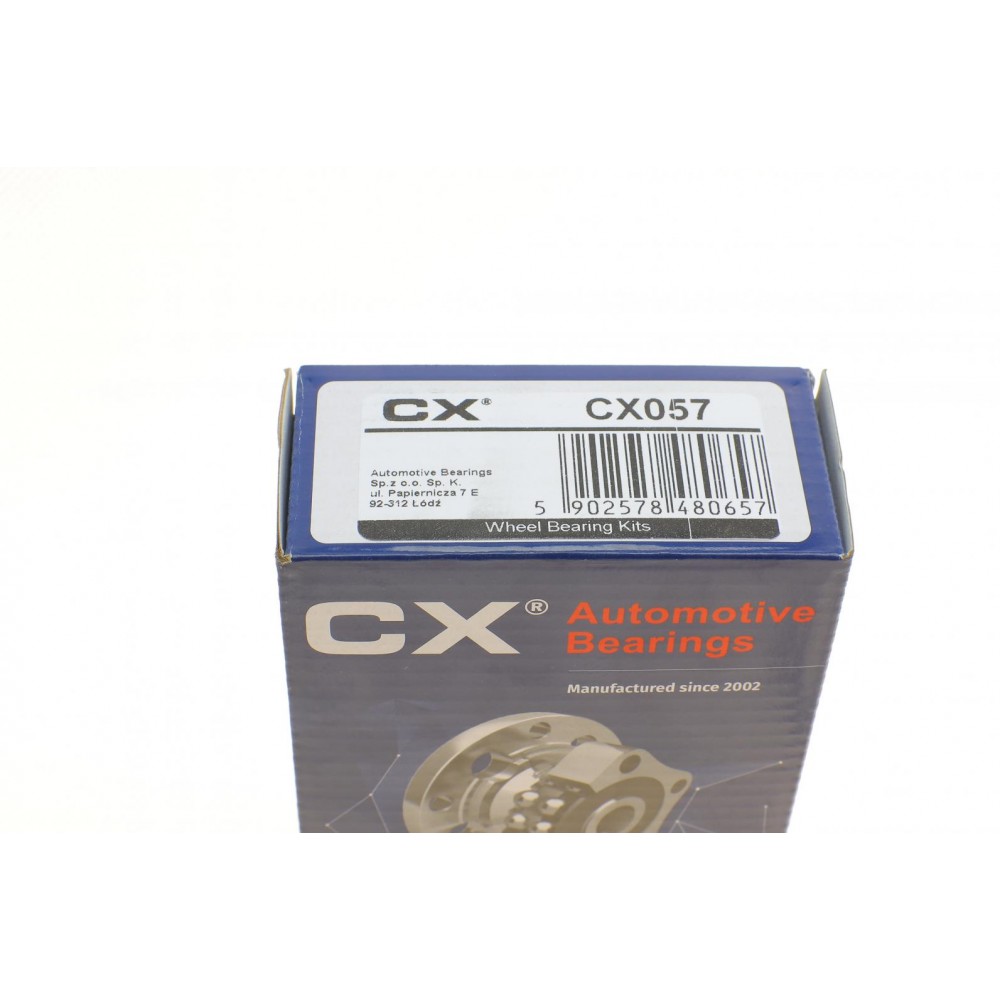 Підшипник маточини (передньої) Ford Mondeo 96-00-