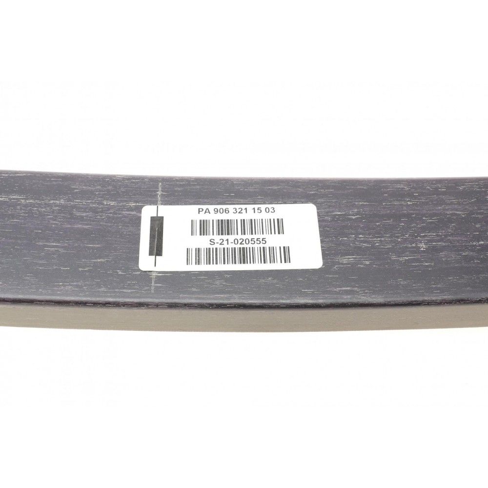 Ресора передня MB Sprinter/VW Crafter 06- (3.5T) (пластик) (h=158mm/толщ.29mm)