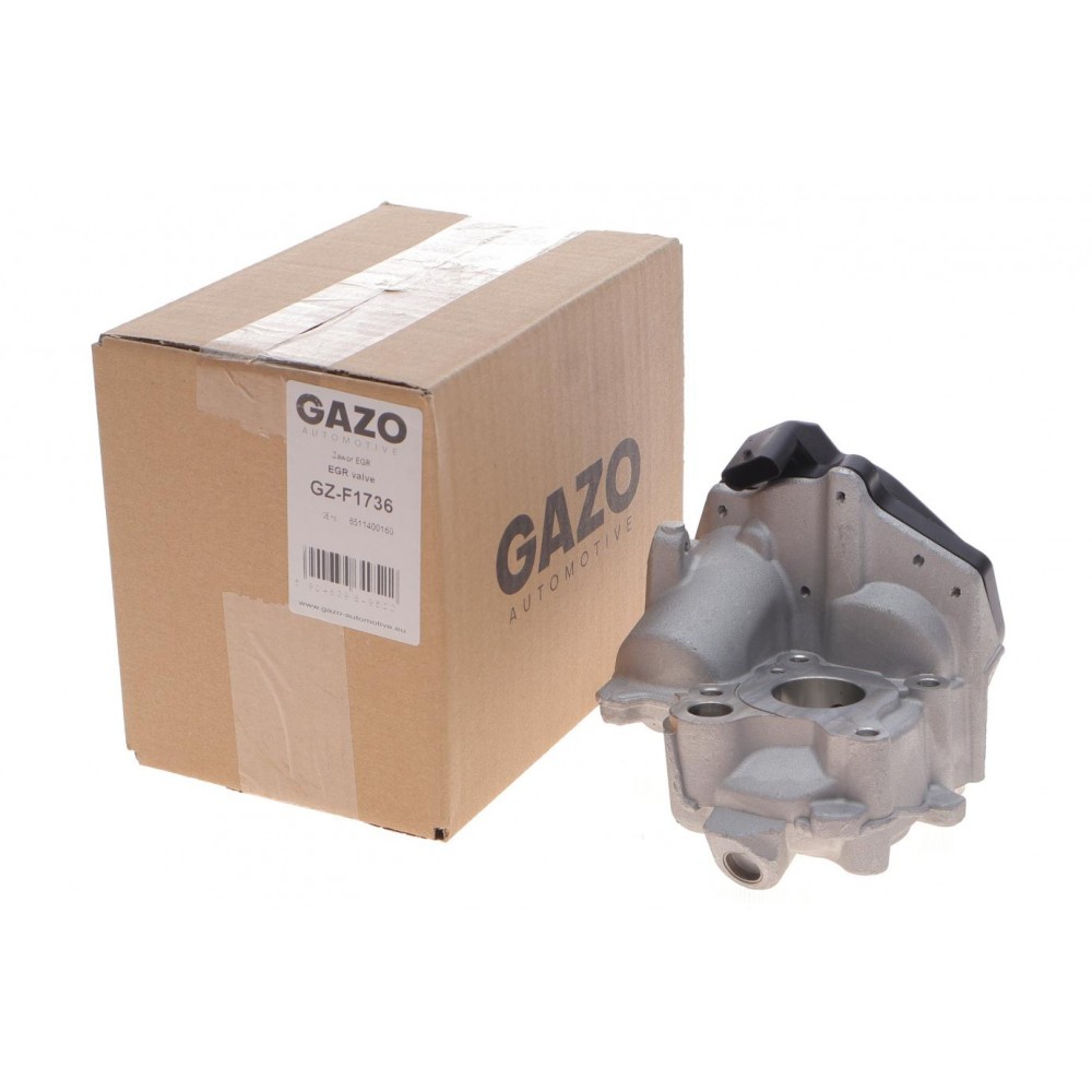 Клапан EGR MB Sprinter 2.2CDI OM651 09-