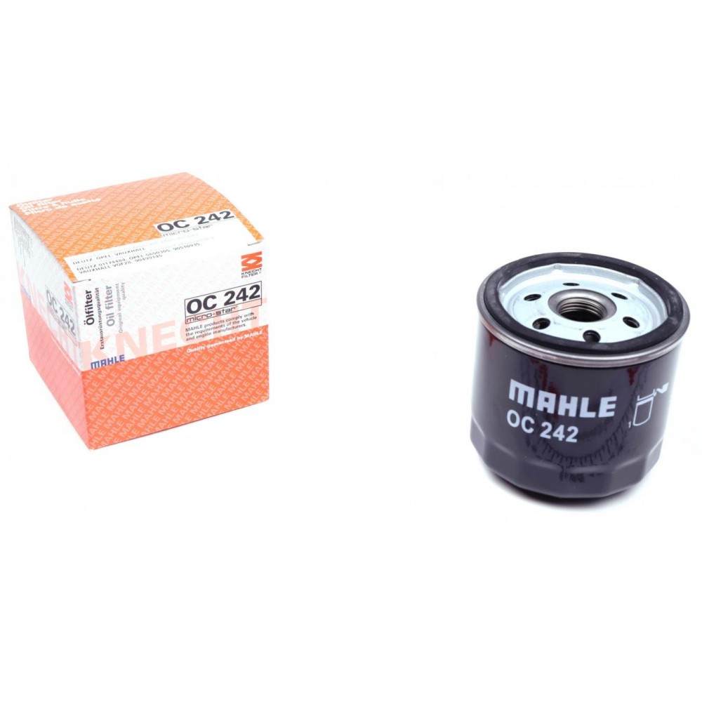 OC 242 KNECHT Масляний фільтр