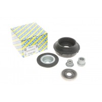 Подушка амортизатора (переднього) + підшипник Renault Kangoo 97- (+ шайба)