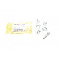 Ремкомплект замка дверей (передніх/L) BMW X5 (E53) 98-06