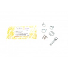 Ремкомплект замка дверей (передніх/L) BMW X5 (E53) 98-06