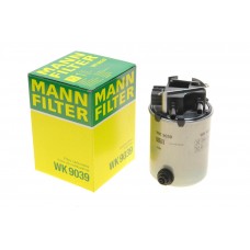 WK 9039 MANN-FILTER Паливний фільтр