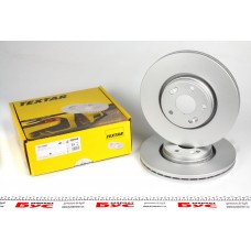 92119003 TEXTAR Гальмівний диск