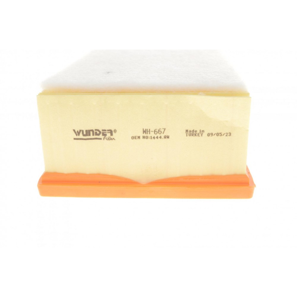 Фільтр повітряний Fiat Scudo/Citroen Jumpy 2.0 HDI 07- (з поролоном)