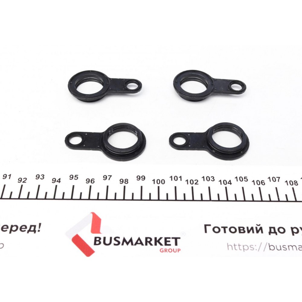 Прокладка кришки клапанів Kia Sportage 2.0 CRDi 10- (к-кт)