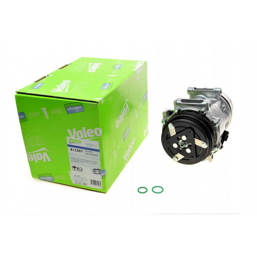 813207 VALEO Компресор кондиціонера