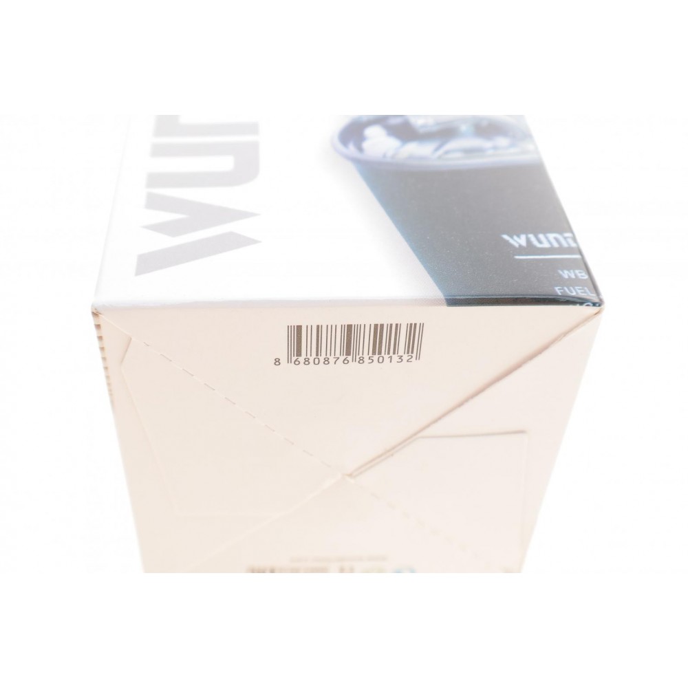 Фільтр паливний VW LT 2.4D/T3 1.6D/TD -88/Golf II -87 (без підігр.)