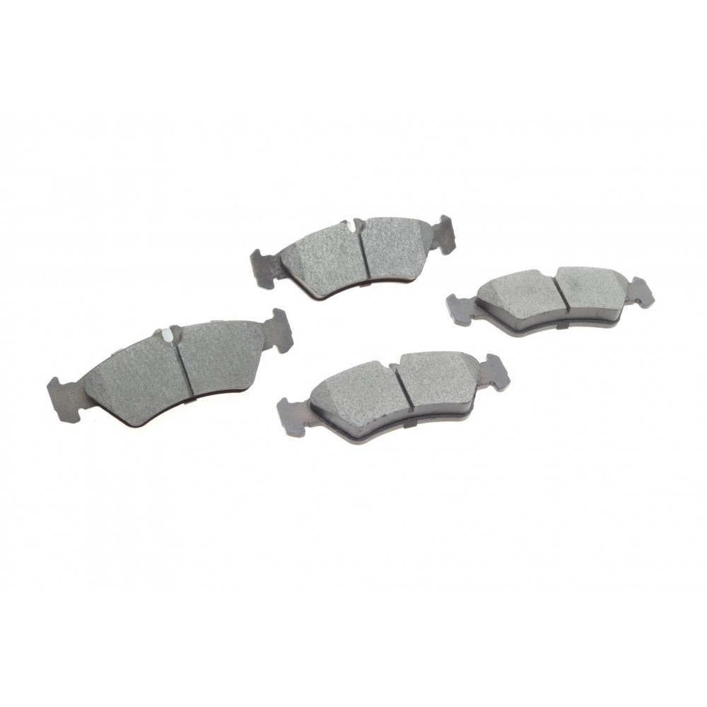 Колодки гальмівні (задні) MB Sprinter 208-316 96- (велика)