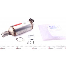 BM11106 BM CATALYSTS Сажевий частковий фільтр система вихлопу ОГ