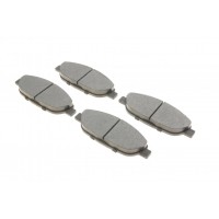 Колодки гальмівні (передні) Peugeot 308/CC/SW/3008 07- (Bosch)