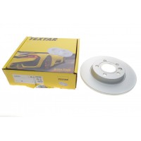 92083903 TEXTAR Гальмівний диск