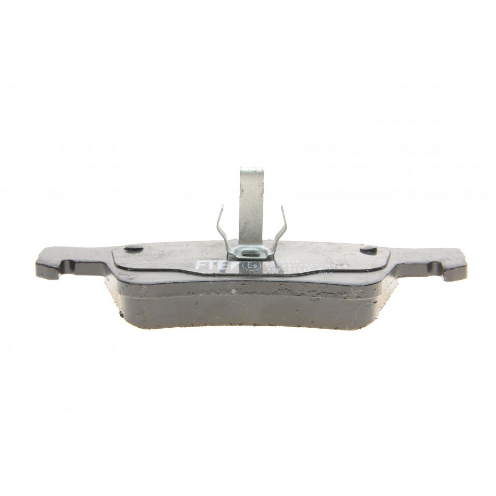 Колодки гальмівні (задні) MB E-class (W211/W212) 99-