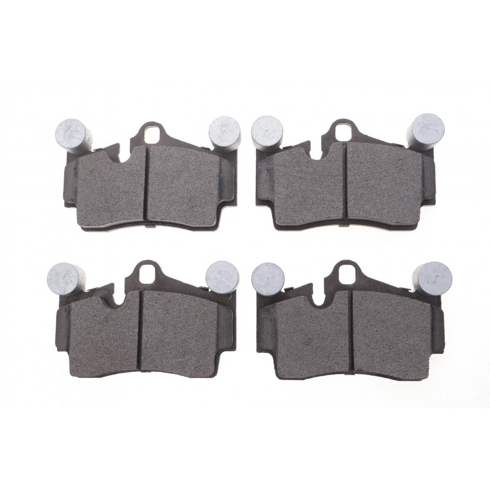 Колодки гальмівні (задні) Audi Q7/VW Touareg 2.5D-6.0D 02-